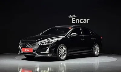 Hyundai Sonata · 2018 год