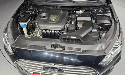 Hyundai Sonata 2018, 87937 км, за 9035.95 USD - фото 6