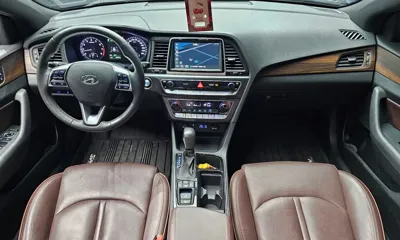 Hyundai Sonata 2018, 87937 км, за 9035.95 USD - фото 7
