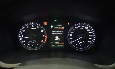 Hyundai Sonata 2018, 87937 км, за 9035.95 USD - фото 8