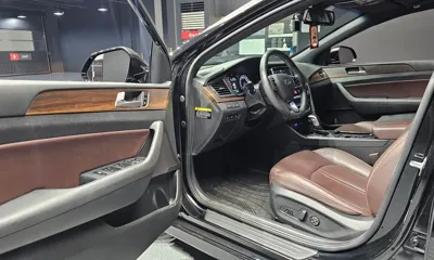 Hyundai Sonata 2018, 87937 км, за 9035.95 USD - фото 10