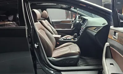 Hyundai Sonata 2018, 87937 км, за 9035.95 USD - фото 11