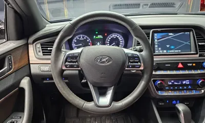 Hyundai Sonata 2018, 87937 км, за 9035.95 USD - фото 13