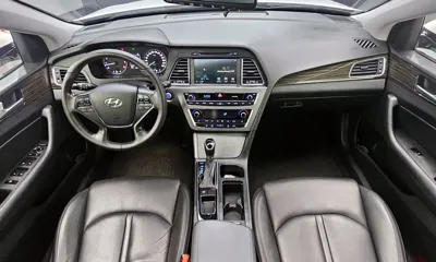 Hyundai Sonata 2015, 123976 км, за 6700.5 USD - фото 7