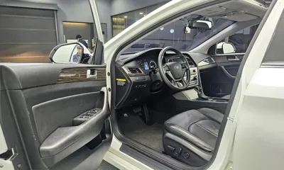 Hyundai Sonata 2015, 123976 км, за 6700.5 USD - фото 11