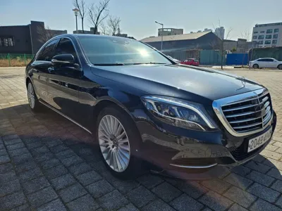 Mercedes-Benz S-Class 2015, 352603 км, за 9117.94 USD
