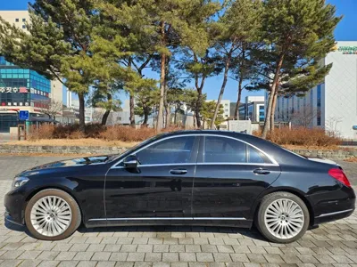 Mercedes-Benz S-Class 2015, 352603 км, за 9117.94 USD