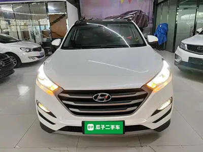 Hyundai Tucson 2018, 91800 км, за 6837.46 USD