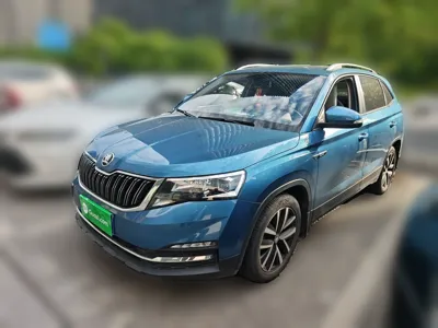 Skoda Kamiq · 2018 год