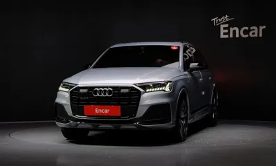 Audi Q7 2023, 36438 км, за 55960.94 USD