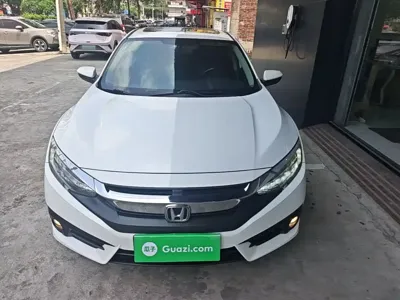 Honda Civic 2017, 132200 км, за 7548.41 USD