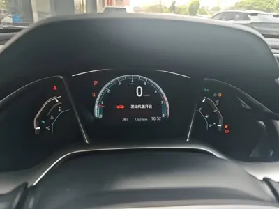Honda Civic 2017, 132200 км, за 7548.41 USD - фото 8