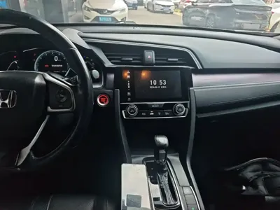 Honda Civic 2017, 132200 км, за 7548.41 USD - фото 9