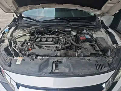 Honda Civic 2017, 132200 км, за 7548.41 USD - фото 16