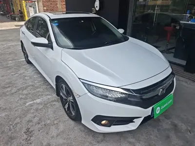 Honda Civic 2017, 132200 км, за 7548.41 USD - фото 22