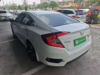Honda Civic 2017, 132200 км, за 7548.41 USD - фото 23