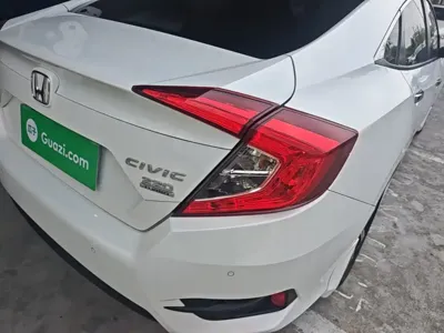 Honda Civic 2017, 132200 км, за 7548.41 USD - фото 24