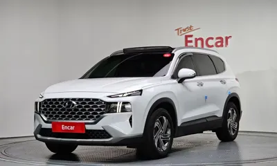 Hyundai Santafe · 2021 год