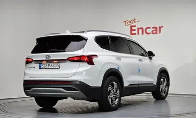 Hyundai Santafe 2021, 106314 км, за 13791.32 USD
