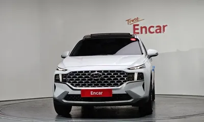 Hyundai Santafe 2021, 106314 км, за 13791.32 USD