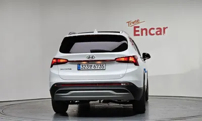 Hyundai Santafe 2021, 106314 км, за 13791.32 USD