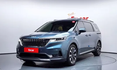 Kia Canival · 2022 год
