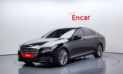 Hyundai Genesis · 2016 год