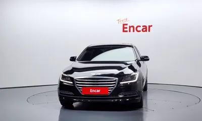 Hyundai Genesis 2016, 233626 км, за 4138.2 USD