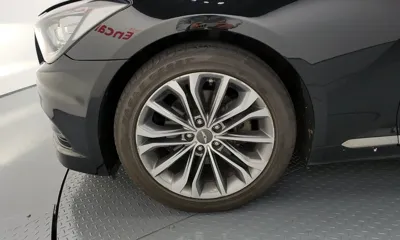 Hyundai Genesis 2016, 233626 км, за 4138.2 USD
