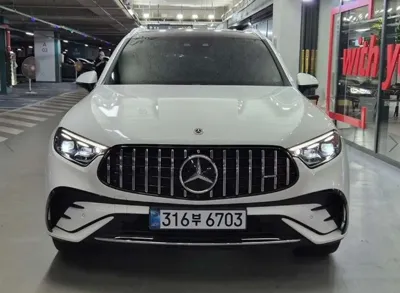 Mercedes-Benz GLC-Class 2024, 17592 км, за 46599.71 USD