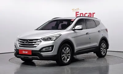 Hyundai Santafe · 2013 год