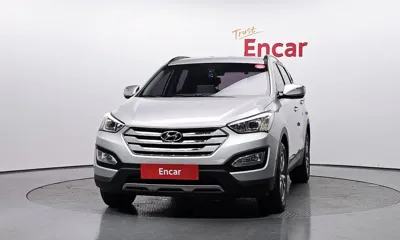 Hyundai Santafe 2013, 125626 км, за 4748.9 USD