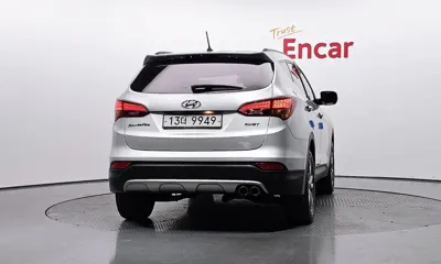 Hyundai Santafe 2013, 125626 км, за 4748.9 USD