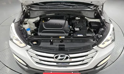 Hyundai Santafe