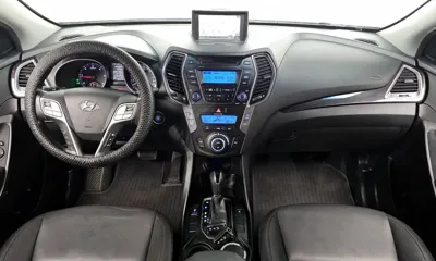 Hyundai Santafe