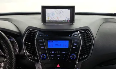 Hyundai Santafe