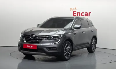 Renault-KoreaSamsung QM6