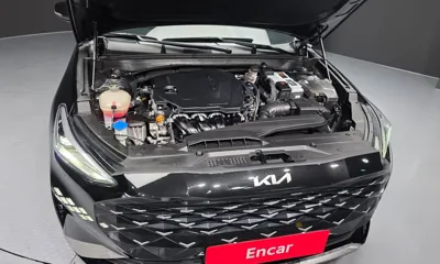 Kia K8 2022, 51887 км, за 14951.56 USD - фото 6