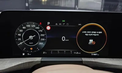 Kia K8 2022, 51887 км, за 14951.56 USD - фото 8