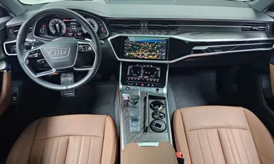 Audi A6 2022, 41493 км, за 25702.01 USD - фото 7