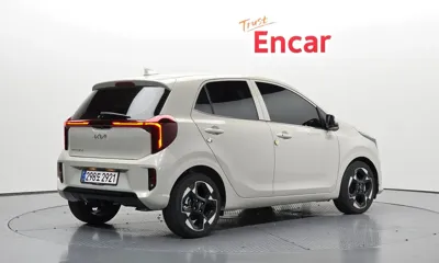 Kia Morning 2026, 1710 км, за 12377.86 USD