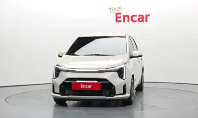 Kia Morning 2026, 1710 км, за 12377.86 USD