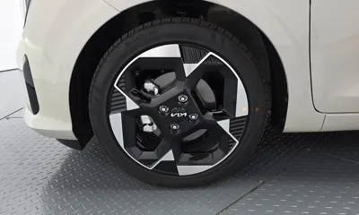 Kia Morning 2026, 1710 км, за 12377.86 USD