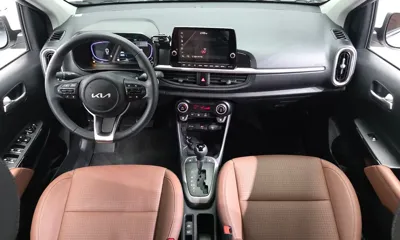 Kia Morning 2026, 1710 км, за 12377.86 USD - фото 7