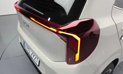 Kia Morning 2026, 1710 км, за 12377.86 USD - фото 23