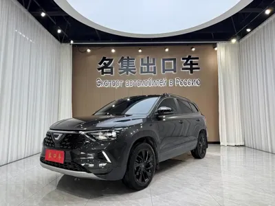 Jetta VS7 · 2021 год