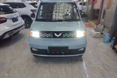 Wuling Hongguang MINIEV 2020, 46500 км, за 4610 USD