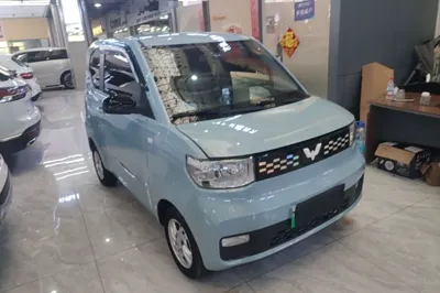 Wuling Hongguang MINIEV 2020, 46500 км, за 4610 USD