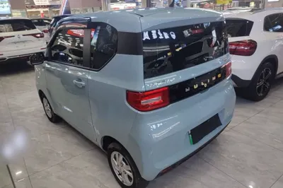 Wuling Hongguang MINIEV 2020, 46500 км, за 4610 USD