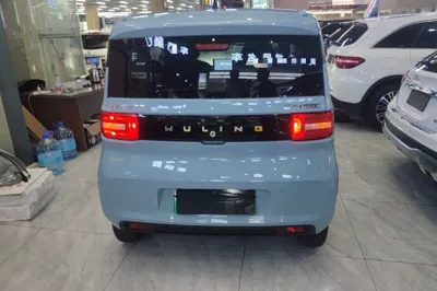 Wuling Hongguang MINIEV 2020, 46500 км, за 4610 USD